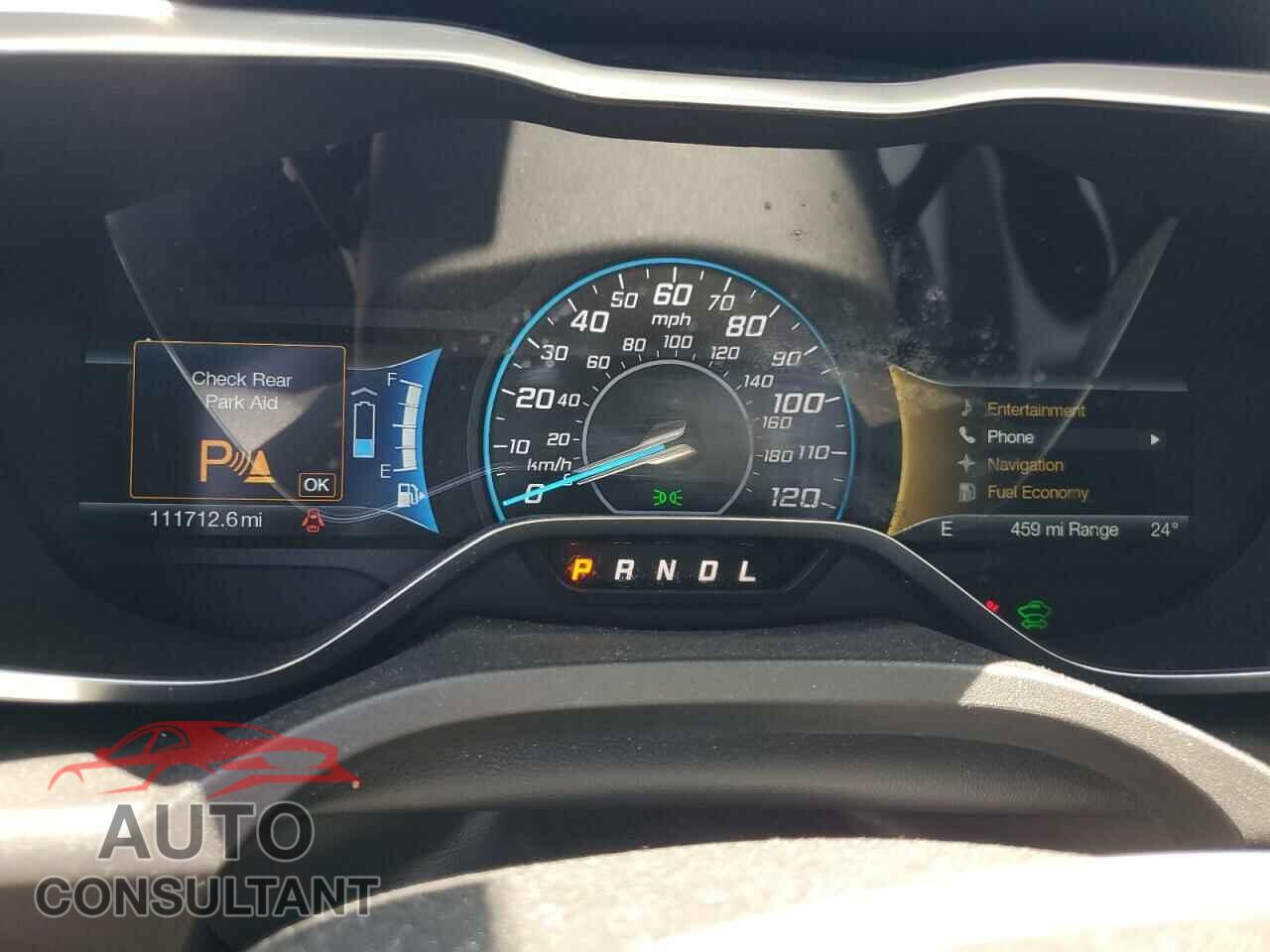 FORD CMAX 2015 - 1FADP5CU2FL115933