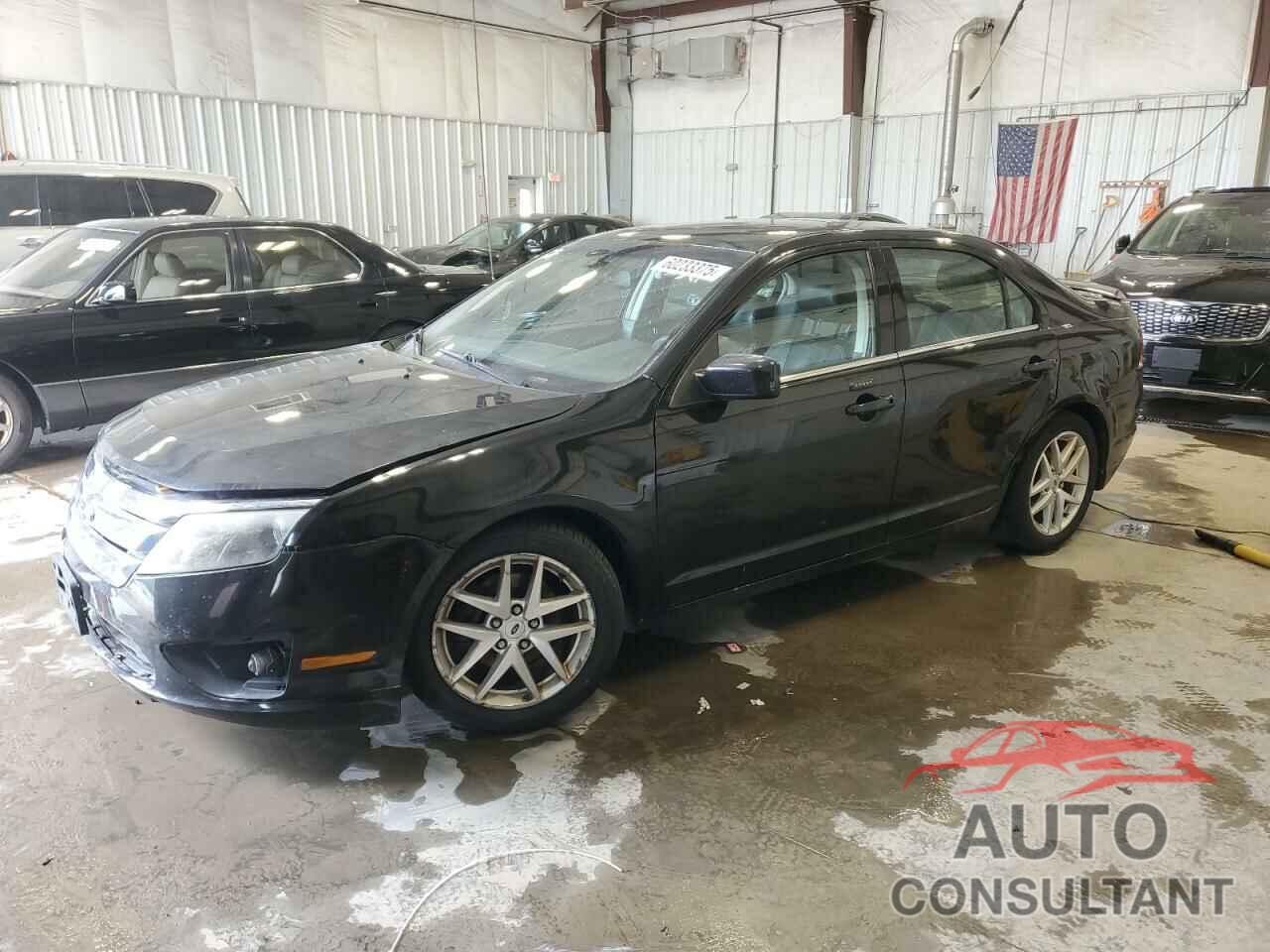 FORD FUSION 2011 - 3FAHP0CG2BR233183