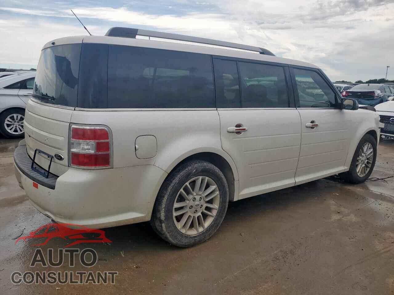 FORD FLEX 2013 - 2FMGK5C83DBD16824