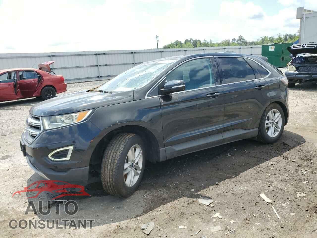 FORD EDGE 2015 - 2FMTK4J85FBC21843