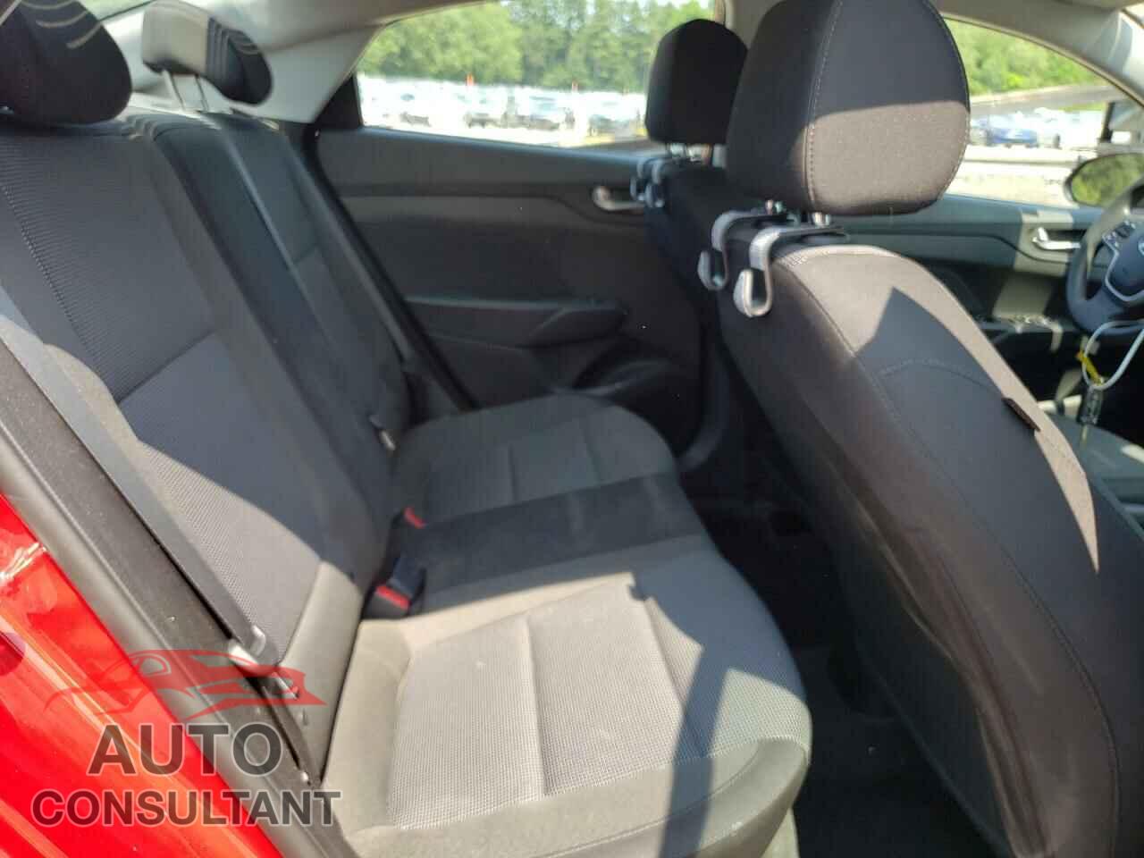 HYUNDAI ACCENT 2022 - 3KPC24A63NE166545