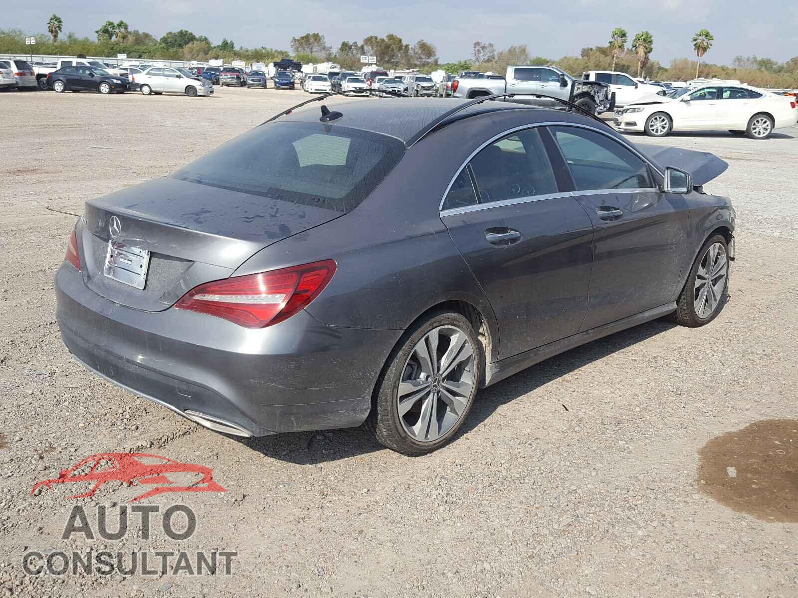 MERCEDES-BENZ C CLASS 2019 - WDDSJ4EB6KN776863