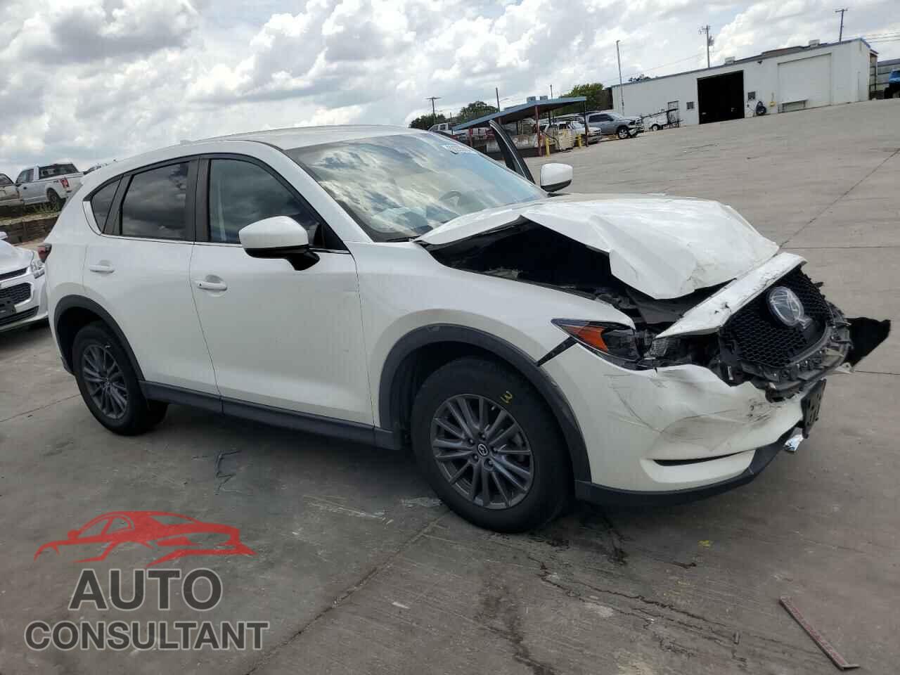 MAZDA CX-5 2020 - JM3KFBCM7L0778695