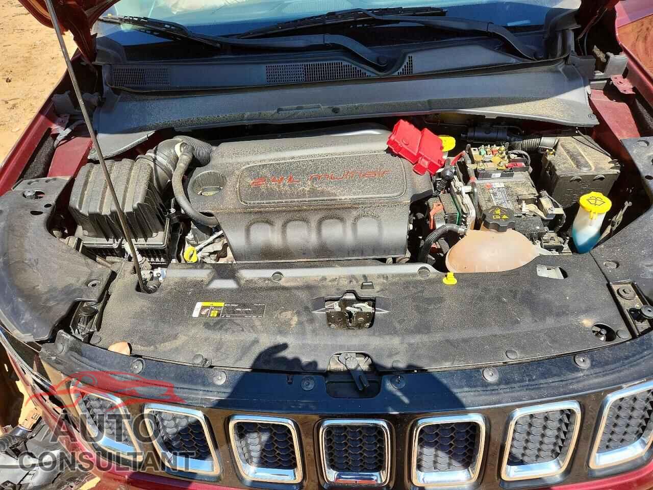 JEEP COMPASS 2020 - 3C4NJCBB2LT229855