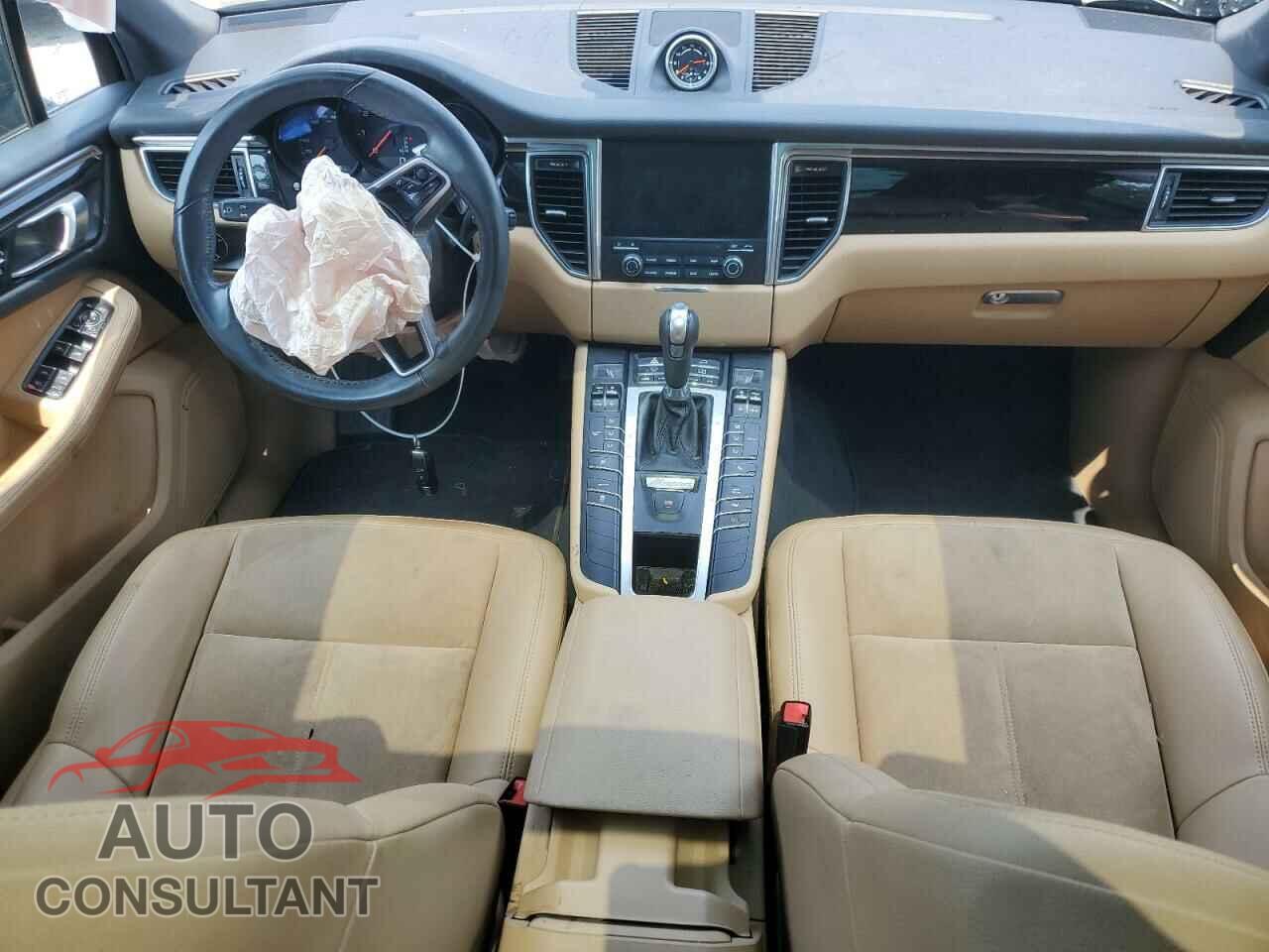 PORSCHE MACAN 2018 - WP1AA2A50JLB19172
