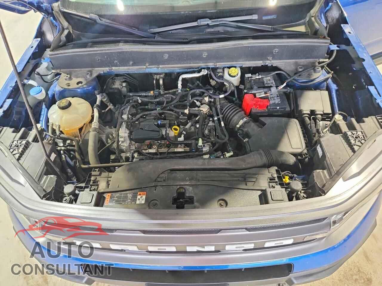 FORD BRONCO 2023 - 3FMCR9B61PRE00213