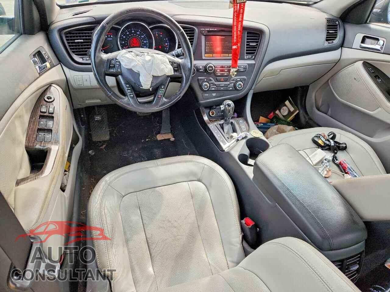 KIA OPTIMA 2011 - KNAGN4A74B5088539