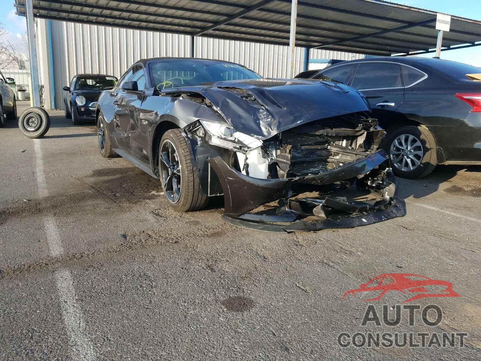 FORD MUSTANG 2017 - 1FA6P8CF2H5323801