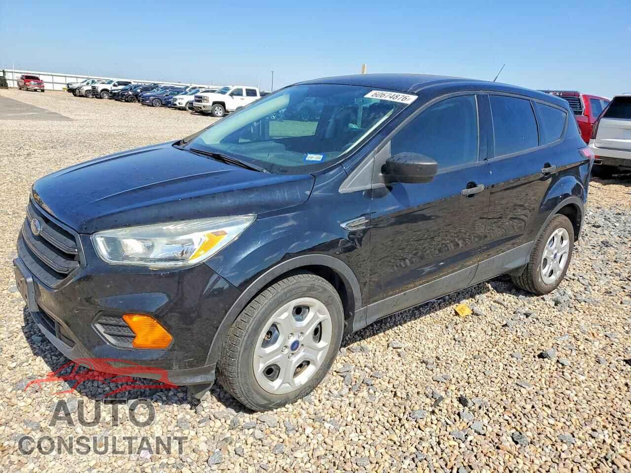 FORD ESCAPE 2017 - 1FMCU0F79HUB01754
