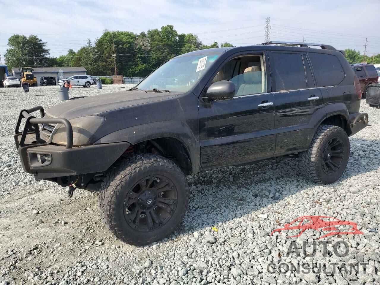 LEXUS GX 2009 - JTJBT20X790177535