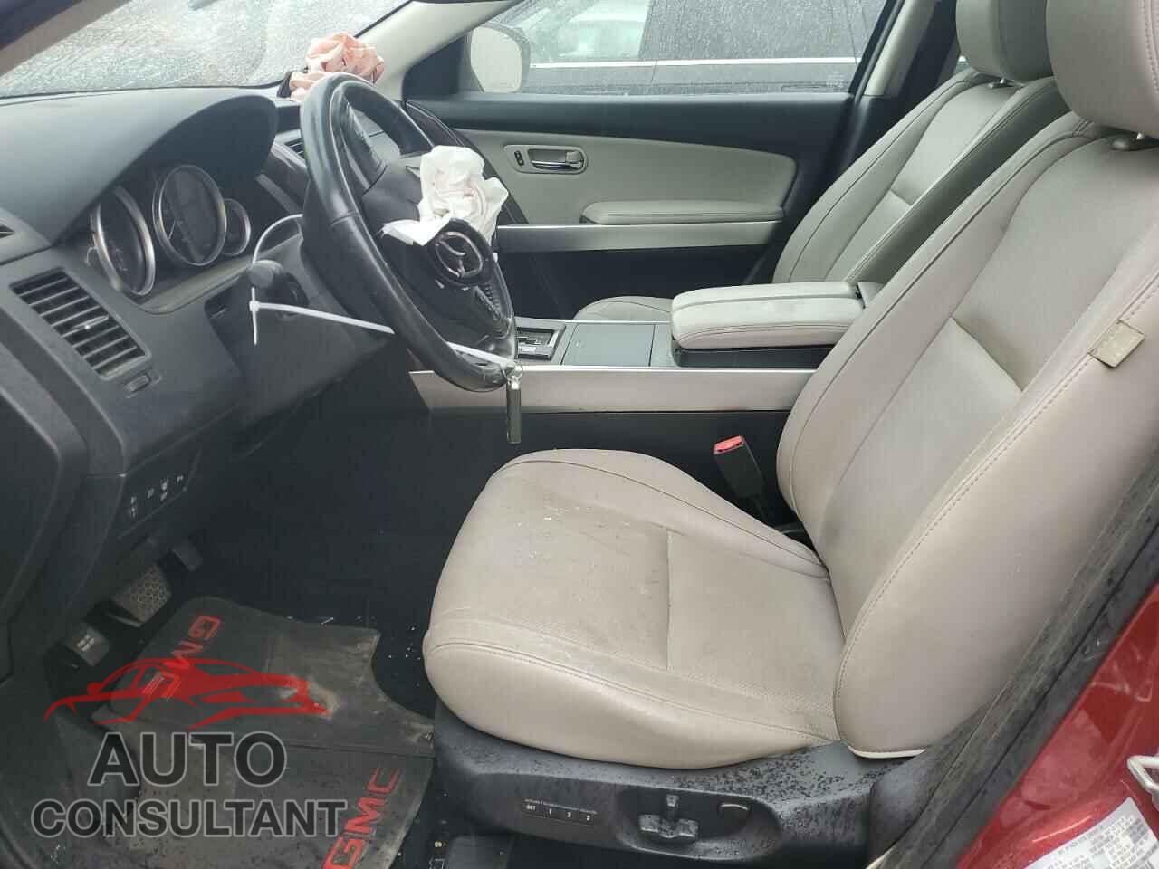 MAZDA CX-9 2014 - JM3TB3DA6E0441772