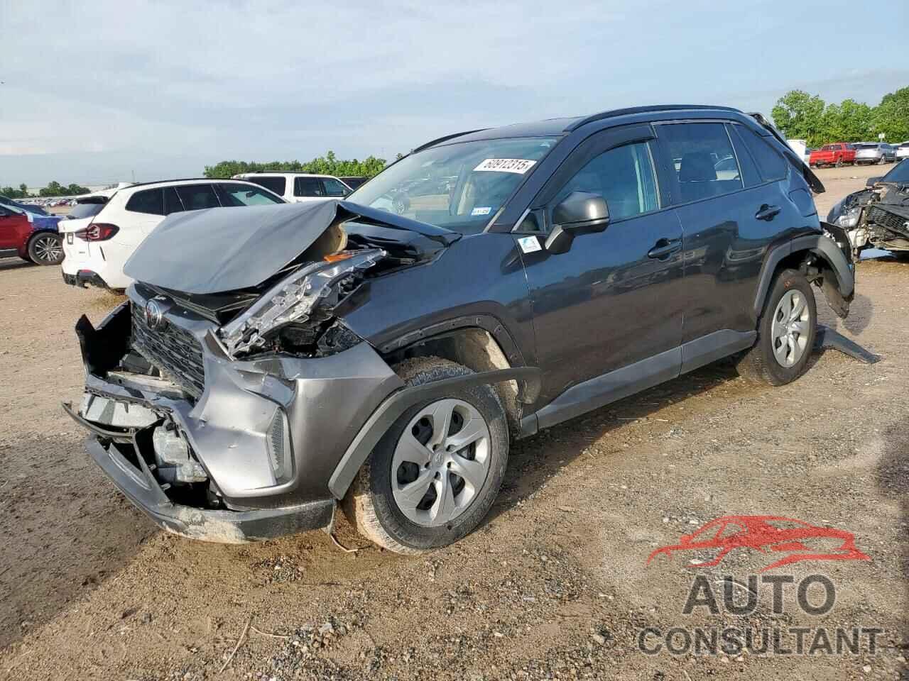 TOYOTA RAV4 2019 - 2T3H1RFV4KC027080