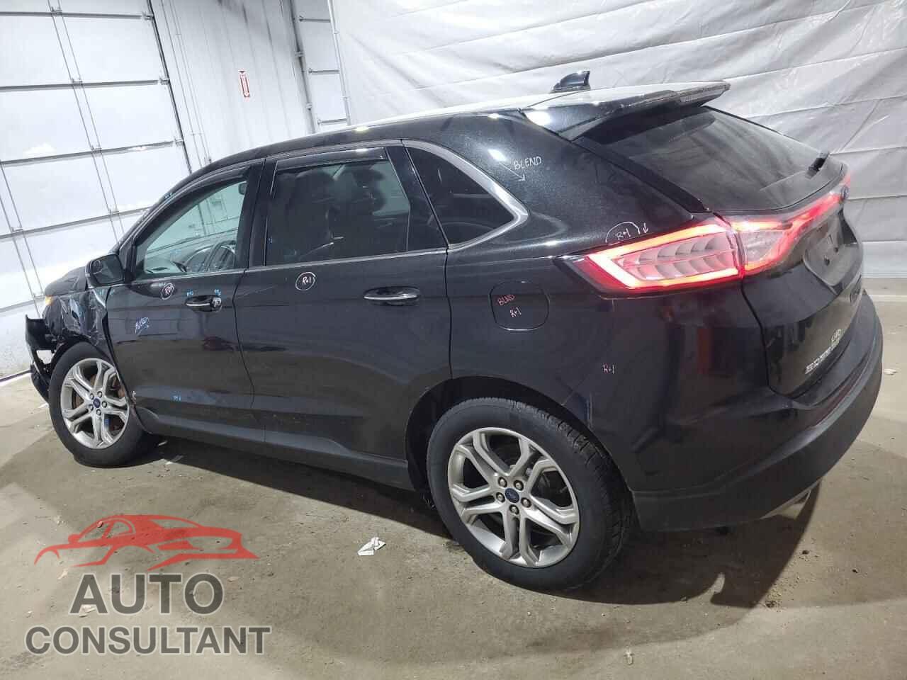 FORD EDGE 2015 - 2FMTK4K84FBB42811