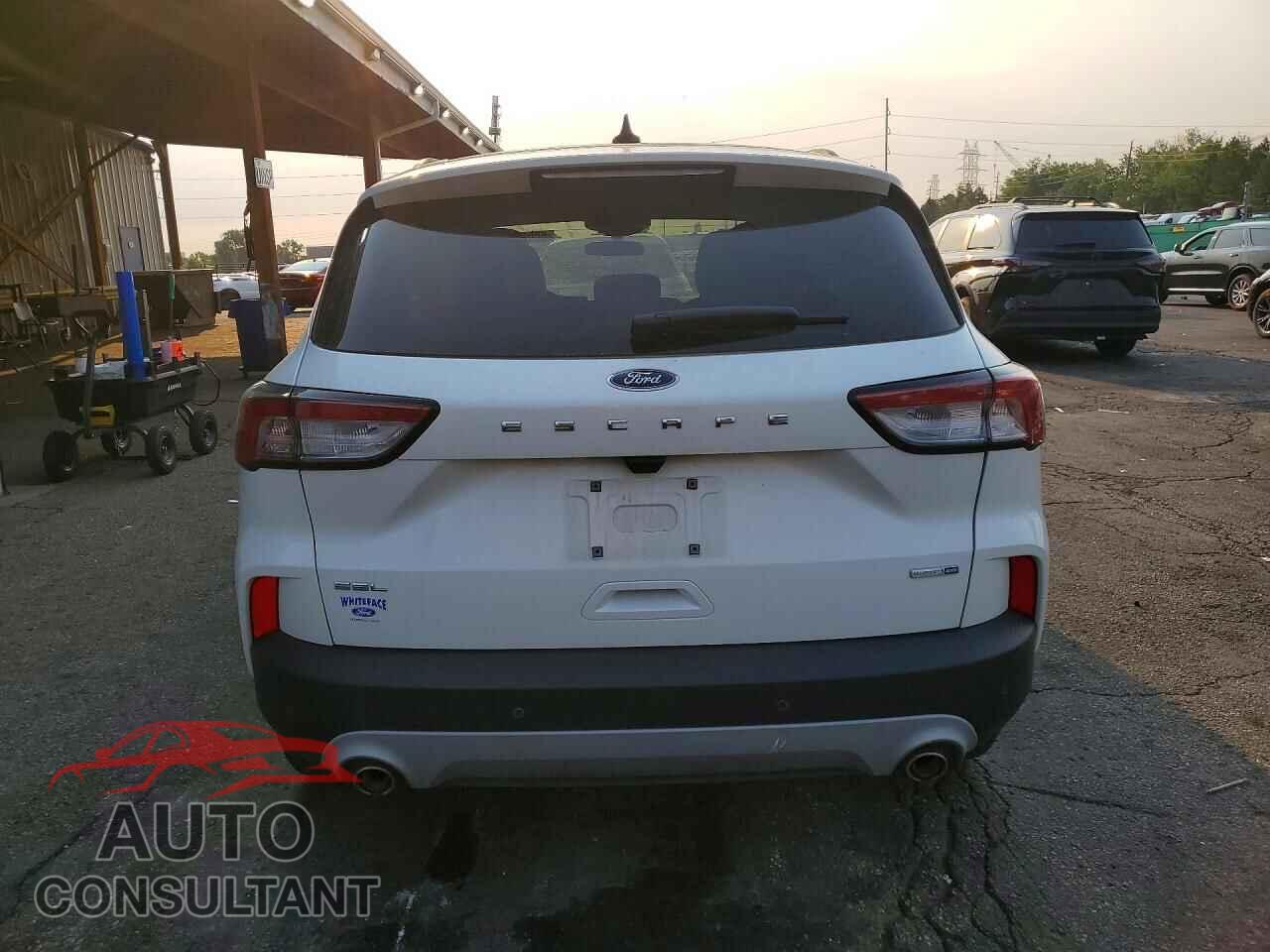 FORD ESCAPE 2020 - 1FMCU9H63LUA76187