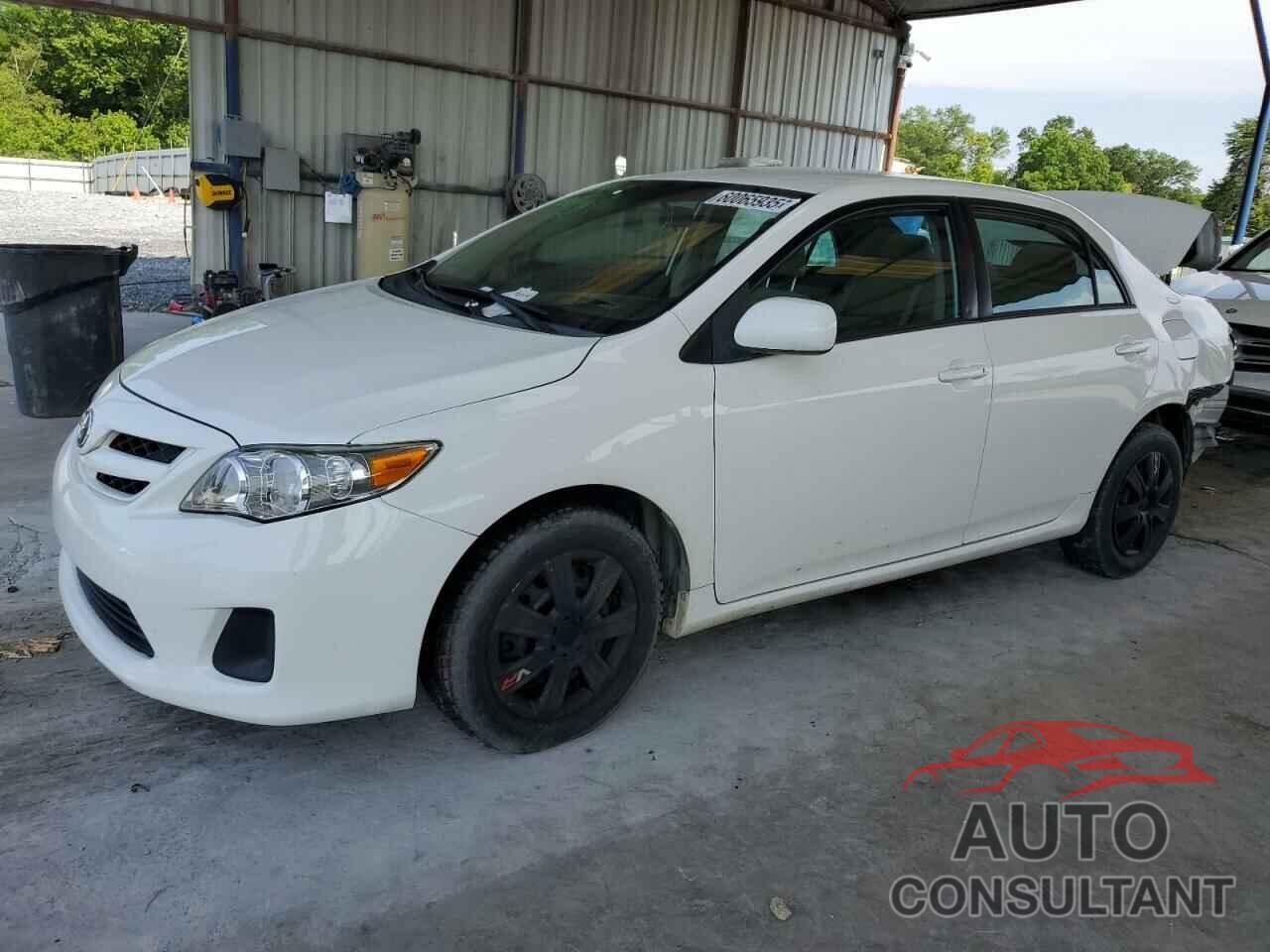 TOYOTA COROLLA 2011 - 2T1BU4EE5BC670239