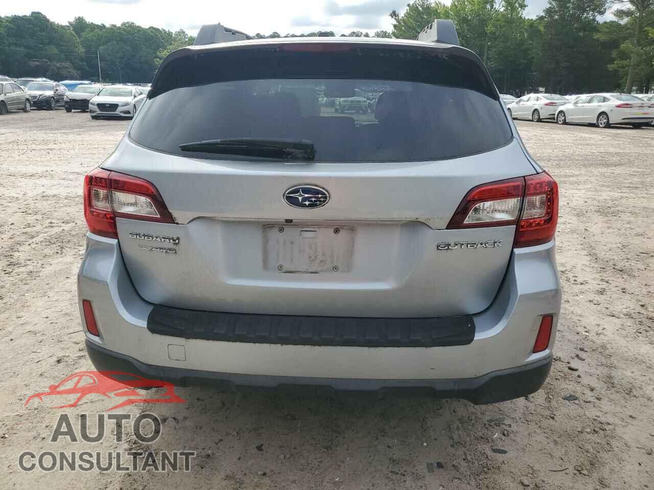 SUBARU OUTBACK 2015 - 4S4BSBLC3F3319349