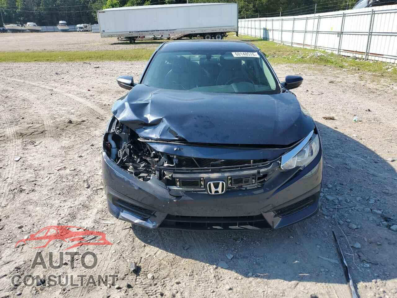 HONDA CIVIC 2017 - 19XFC2F52HE031589