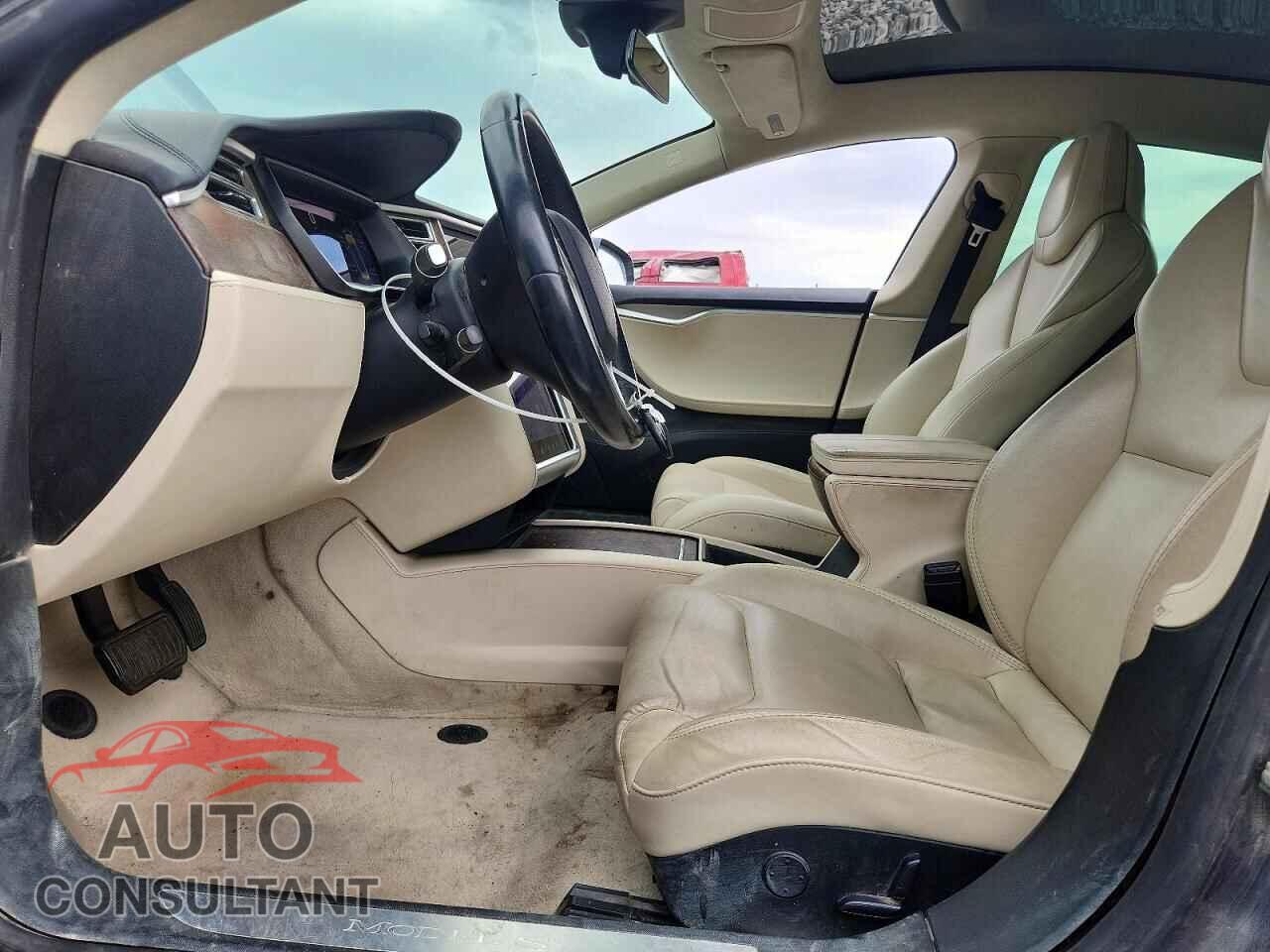 TESLA MODEL S 2018 - 5YJSA1E20JF253599