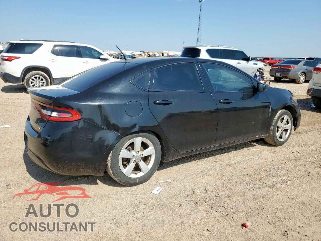 DODGE DART 2015 - 1C3CDFBB7FD123027