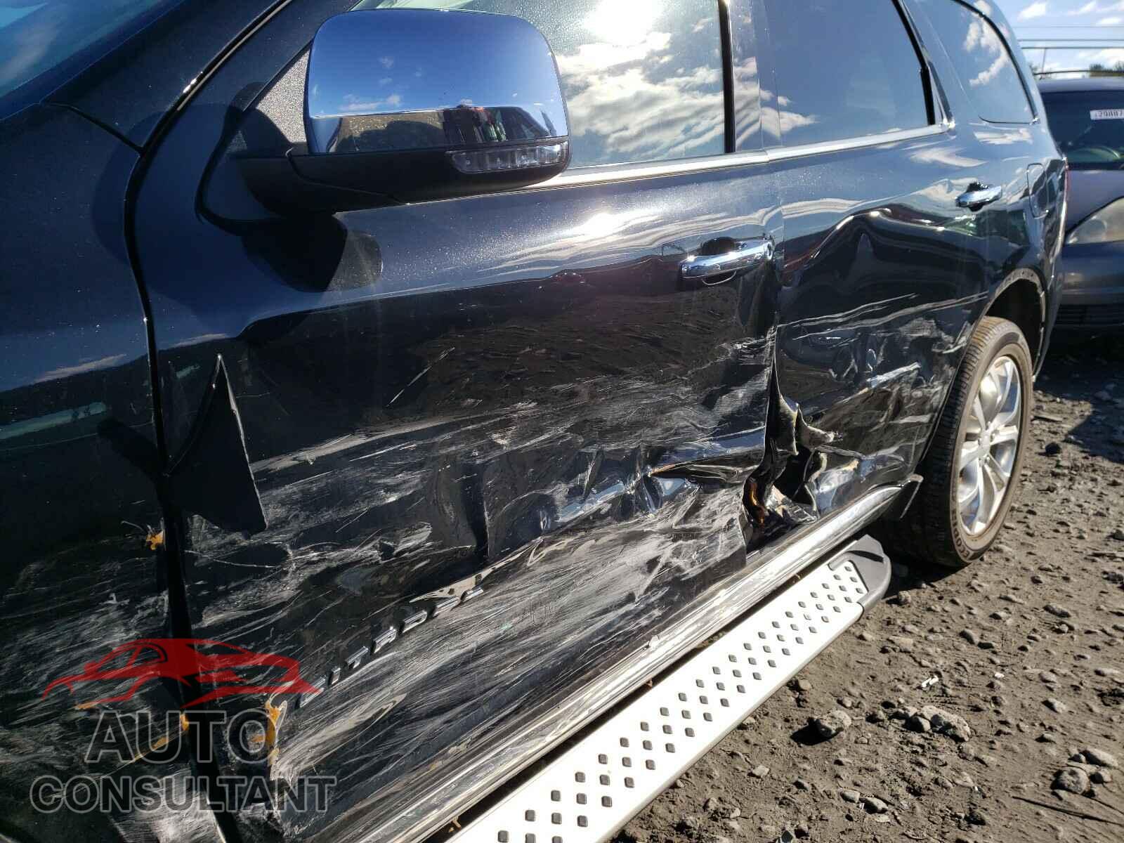 DODGE DURANGO 2018 - 1C4RDJEG3JC272081