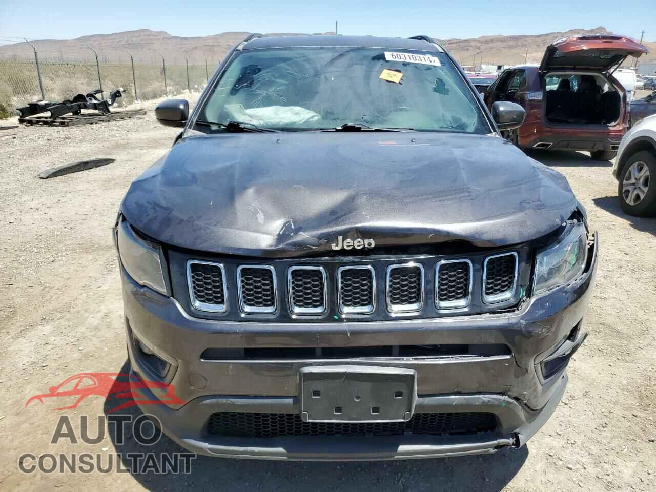 JEEP COMPASS 2020 - 3C4NJDBB8LT164595