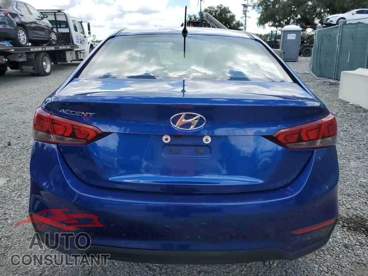 HYUNDAI ACCENT 2020 - 3KPC24A68LE112557