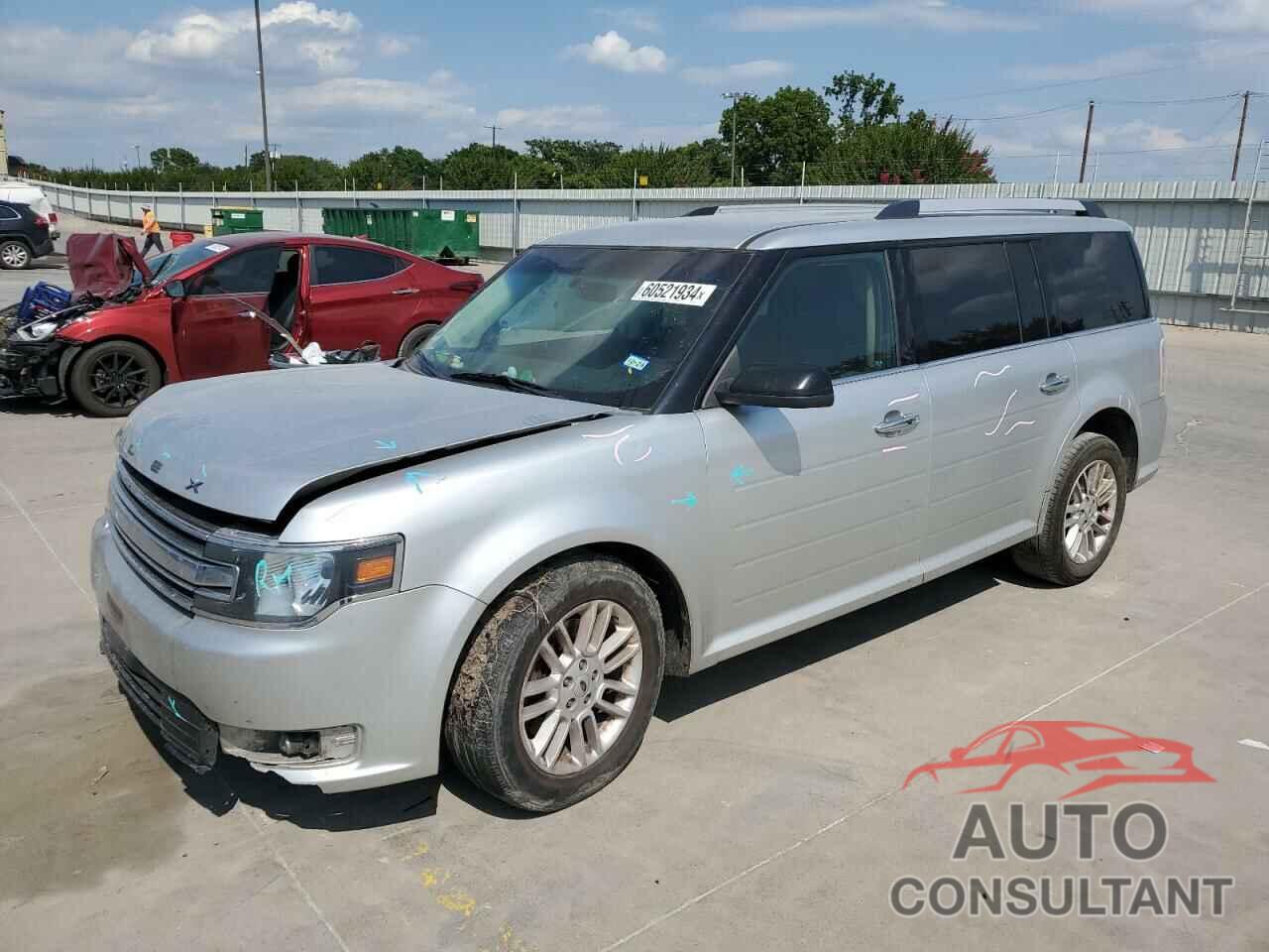 FORD FLEX 2016 - 2FMHK6C87GBA04567