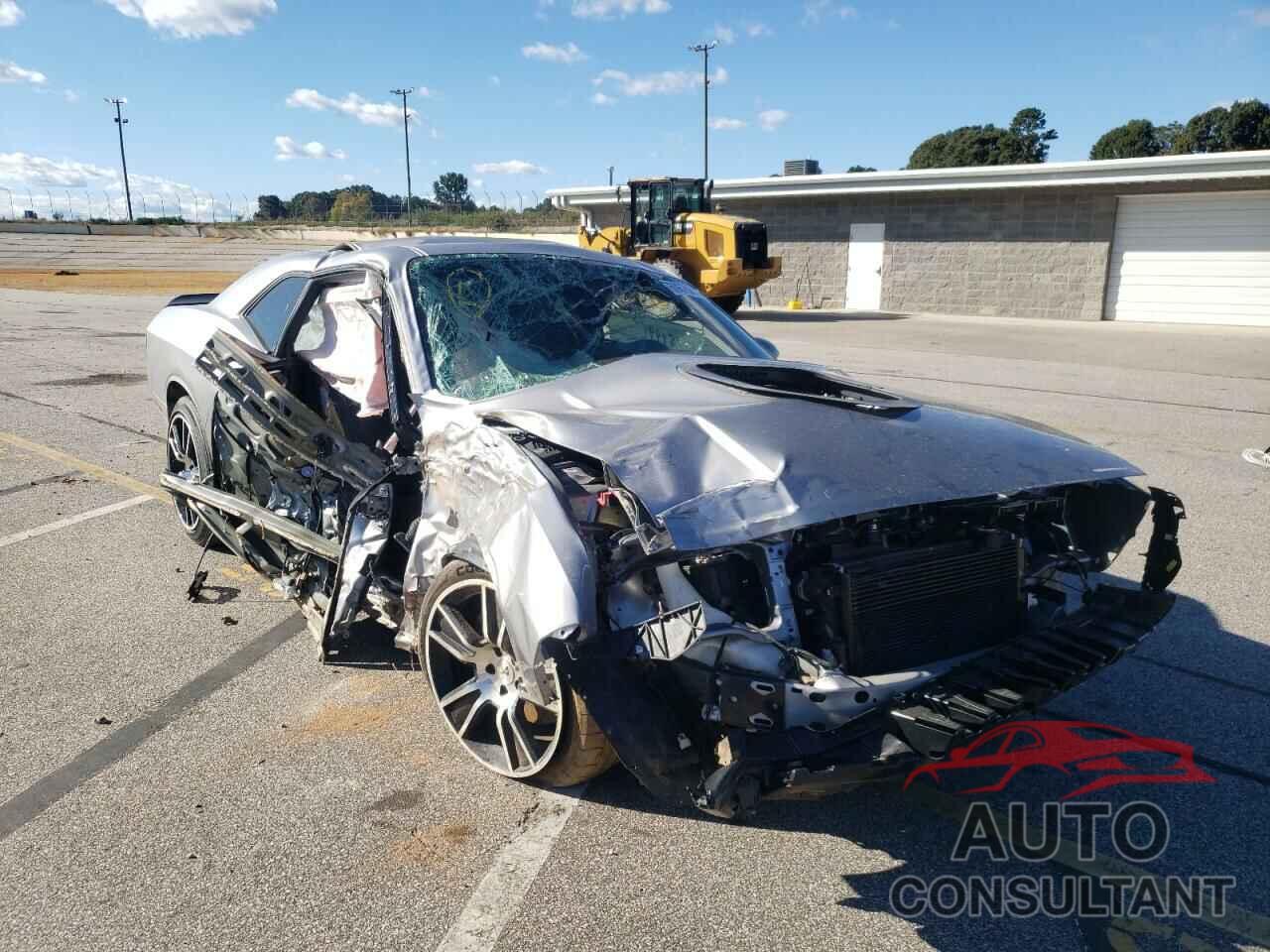 DODGE CHALLENGER 2016 - 2C3CDZFJ8GH253583