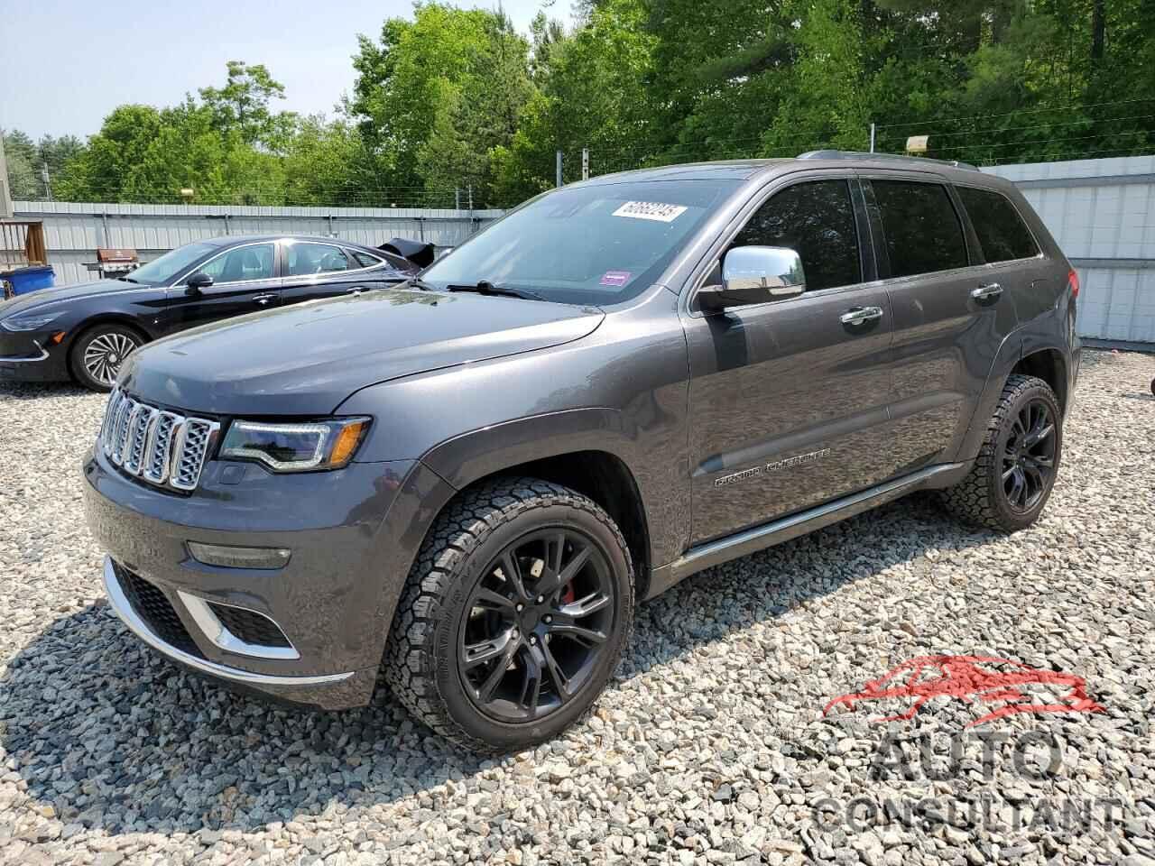 JEEP GRAND CHER 2017 - 1C4RJFJT2HC799869