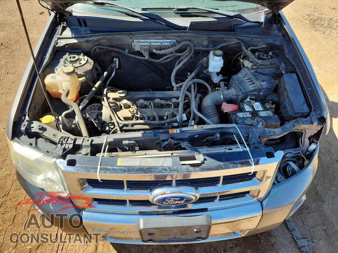 FORD ESCAPE 2012 - 1FMCU9E76CKB13709