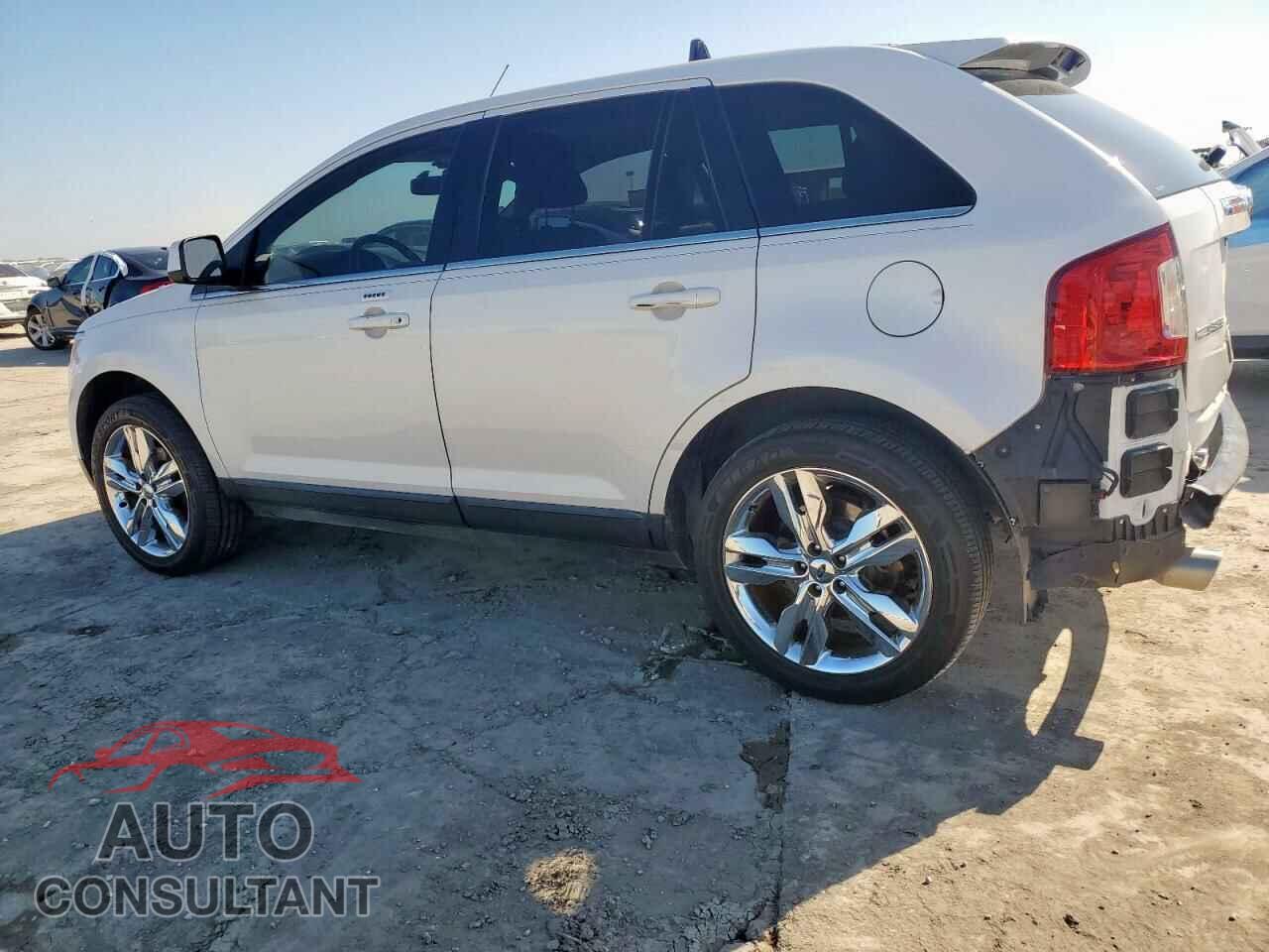 FORD EDGE 2011 - 2FMDK3KC7BBA38729