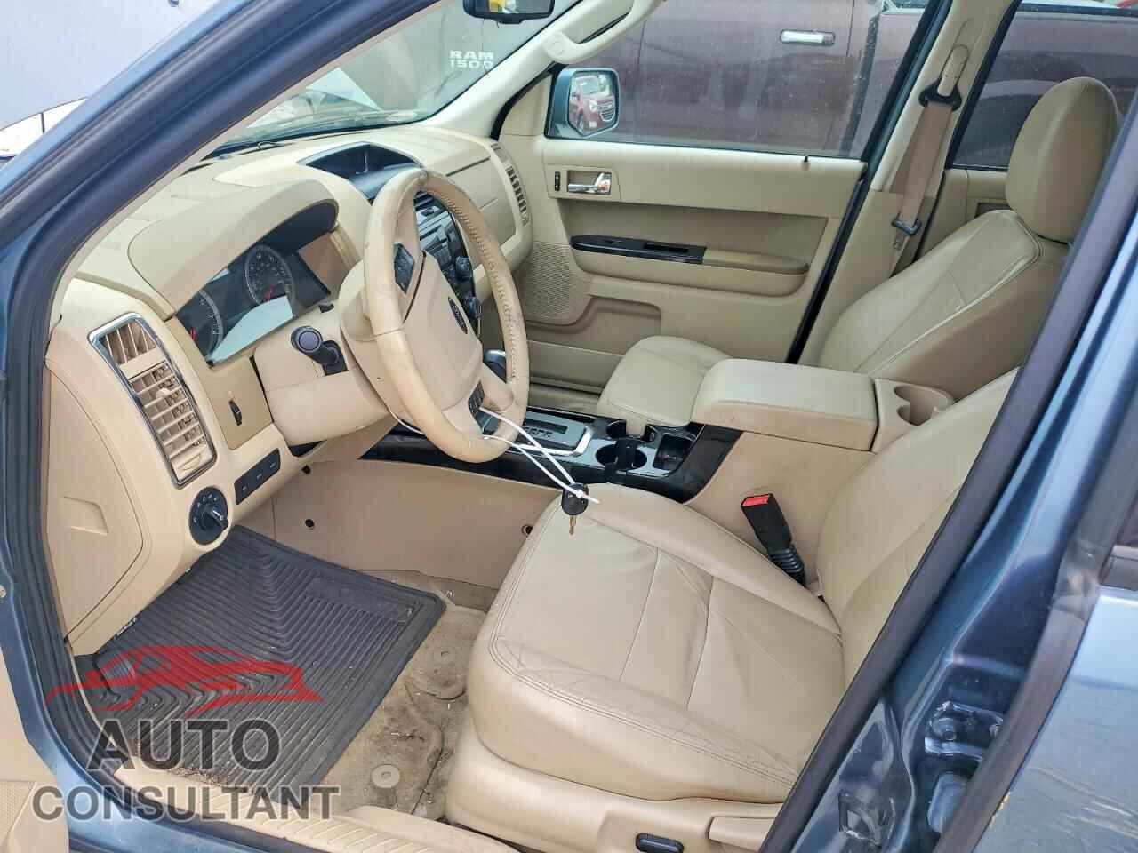 FORD ESCAPE 2011 - 1FMCU9E72BKC65629