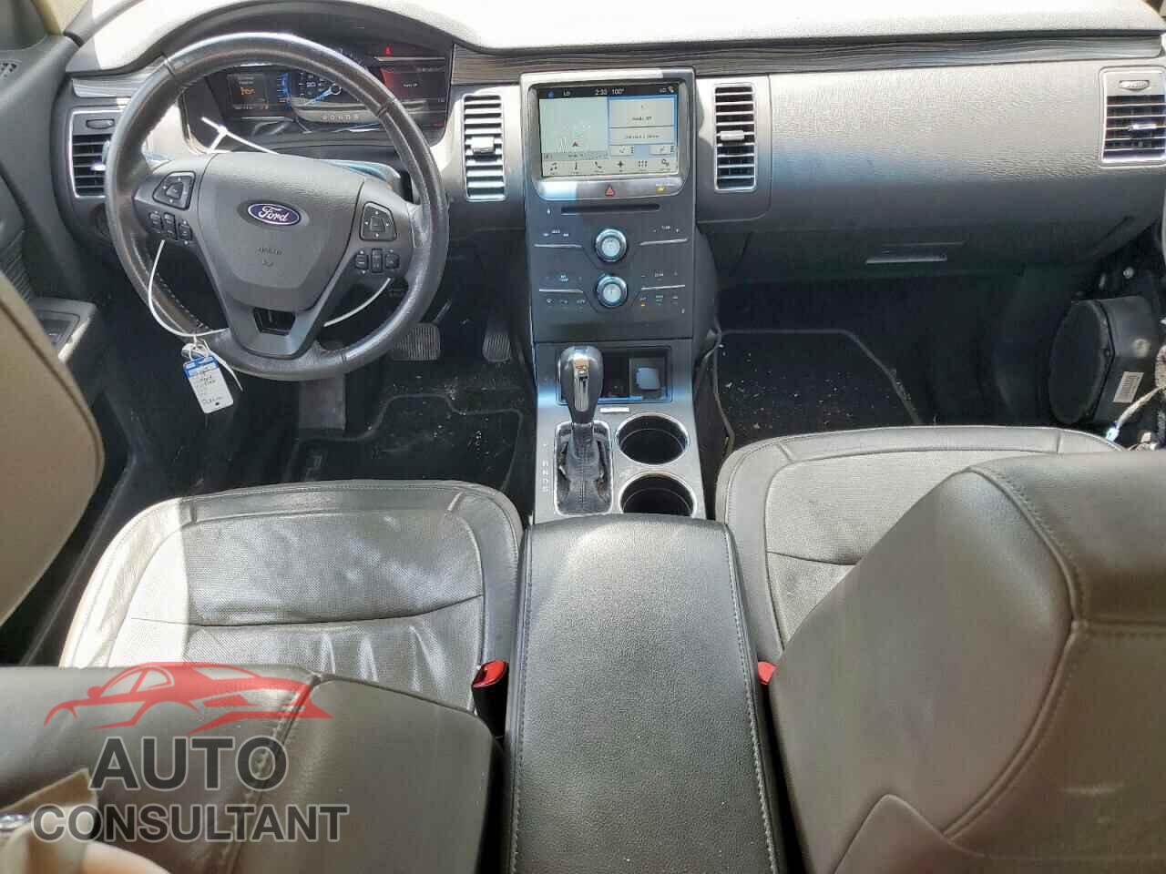 FORD FLEX 2017 - 2FMGK5C80HBA13800