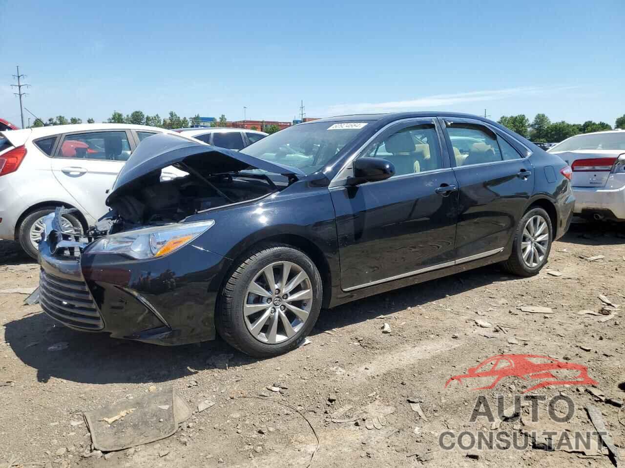 TOYOTA CAMRY 2017 - 4T1BF1FK1HU692842