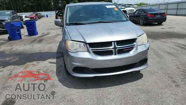 DODGE CARAVAN 2016 - 2C4RDGCG3GR210363