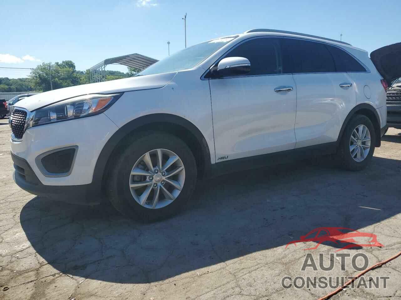 KIA SORENTO 2016 - 5XYPGDA34GG040063