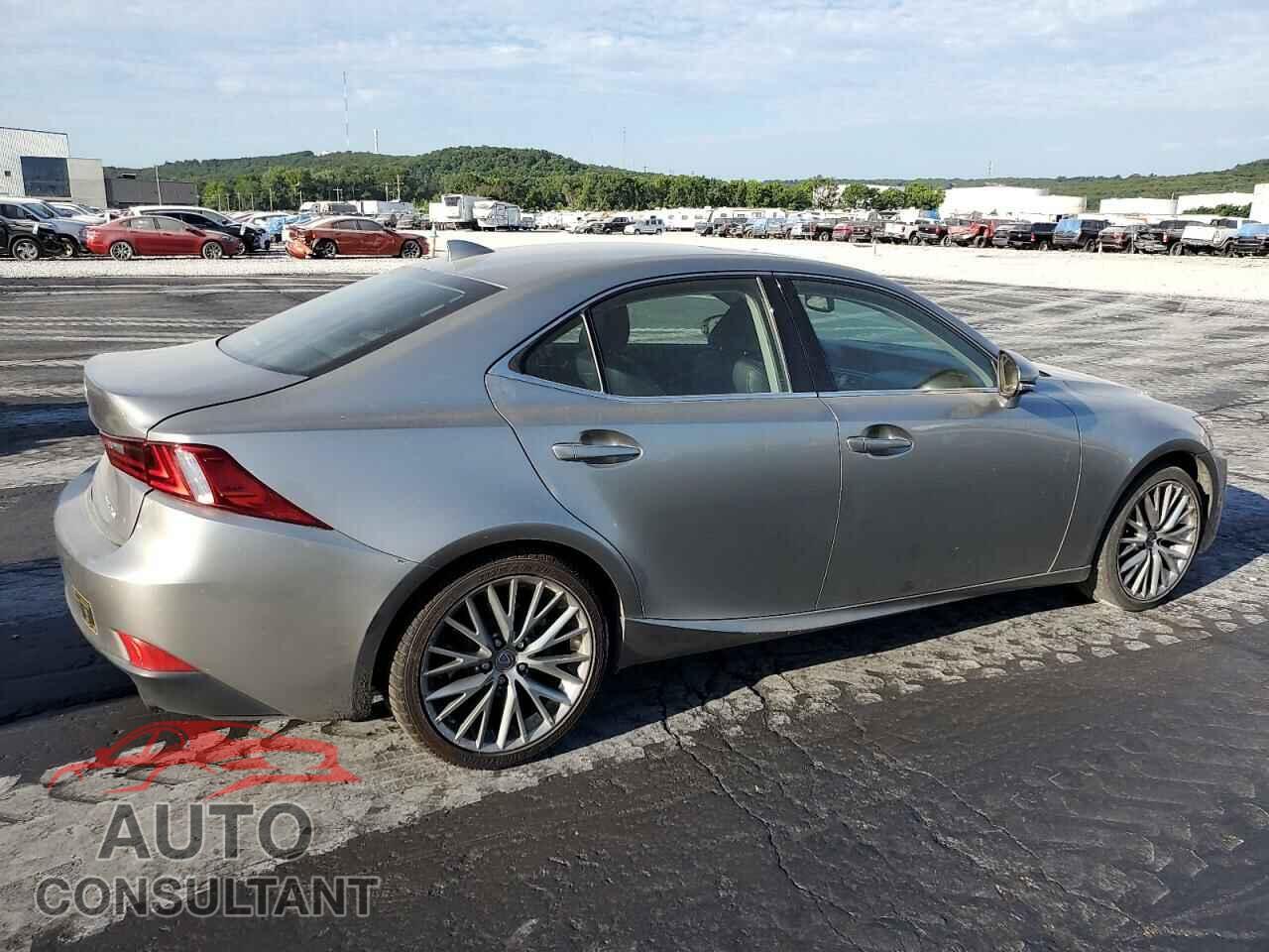 LEXUS IS 2014 - JTHCF1D24E5012903