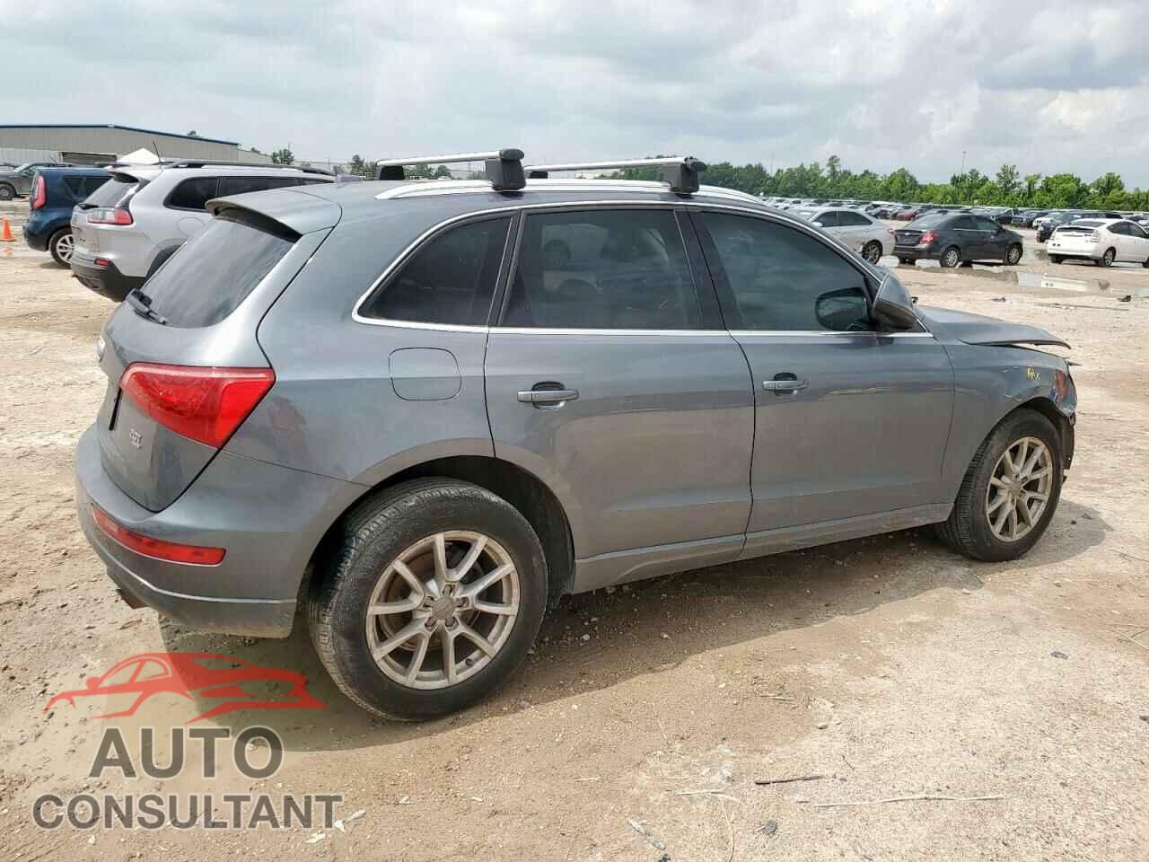 AUDI Q5 2012 - WA1LFBFP1CA073625