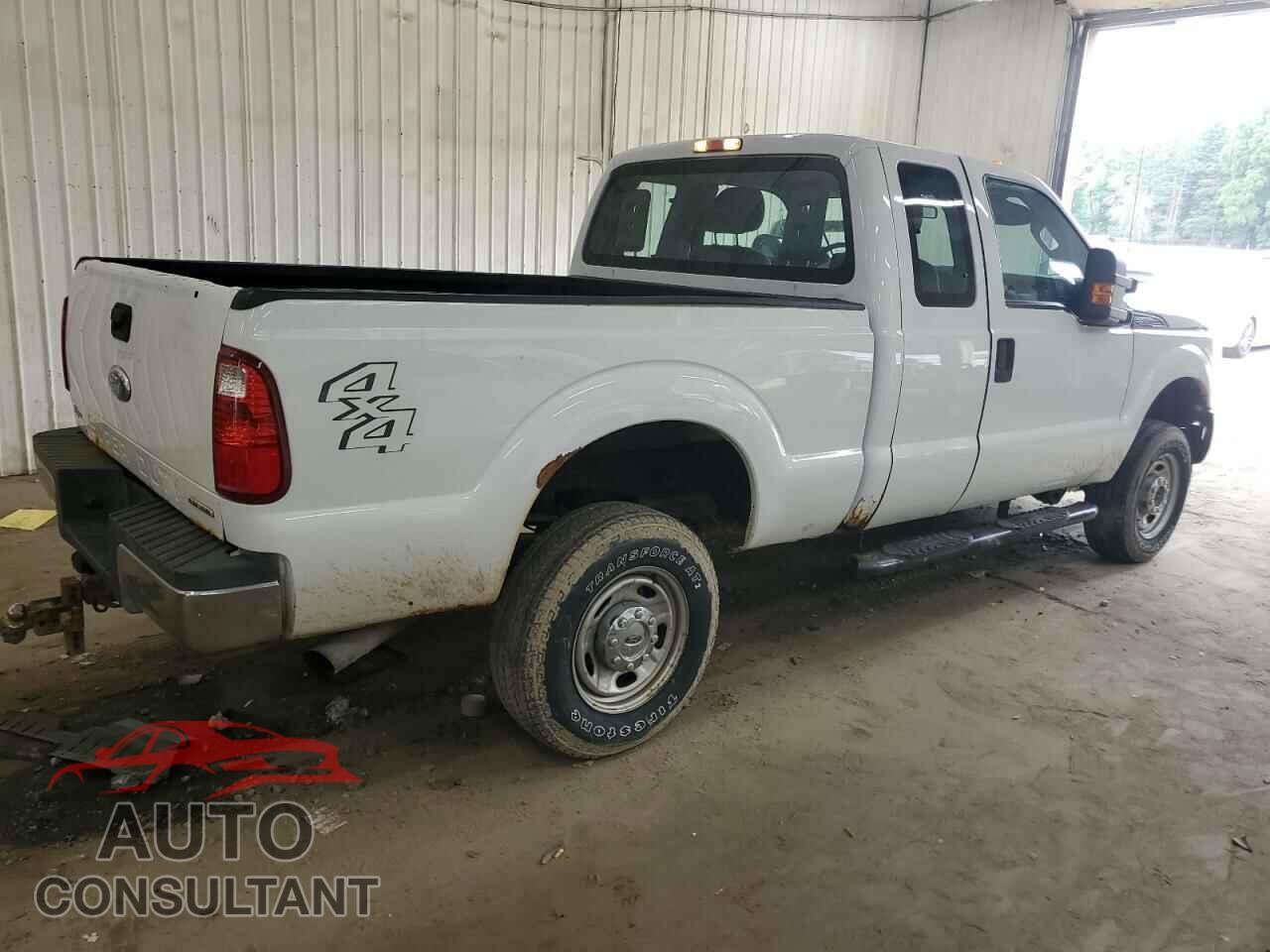 FORD F350 2012 - 1FT8X3B60CEA14909
