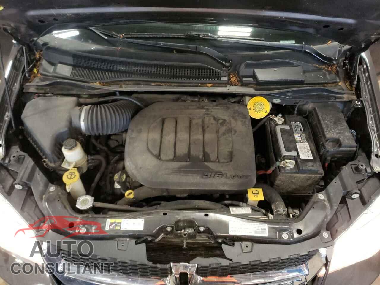 DODGE CARAVAN 2020 - 2C4RDGCG7LR200946