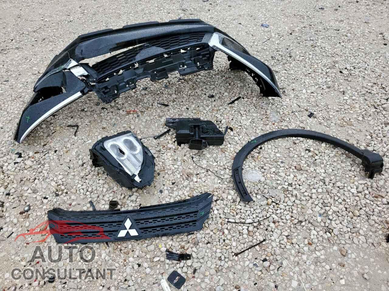MITSUBISHI ECLIPSE 2023 - JA4ATVAA0PZ026954