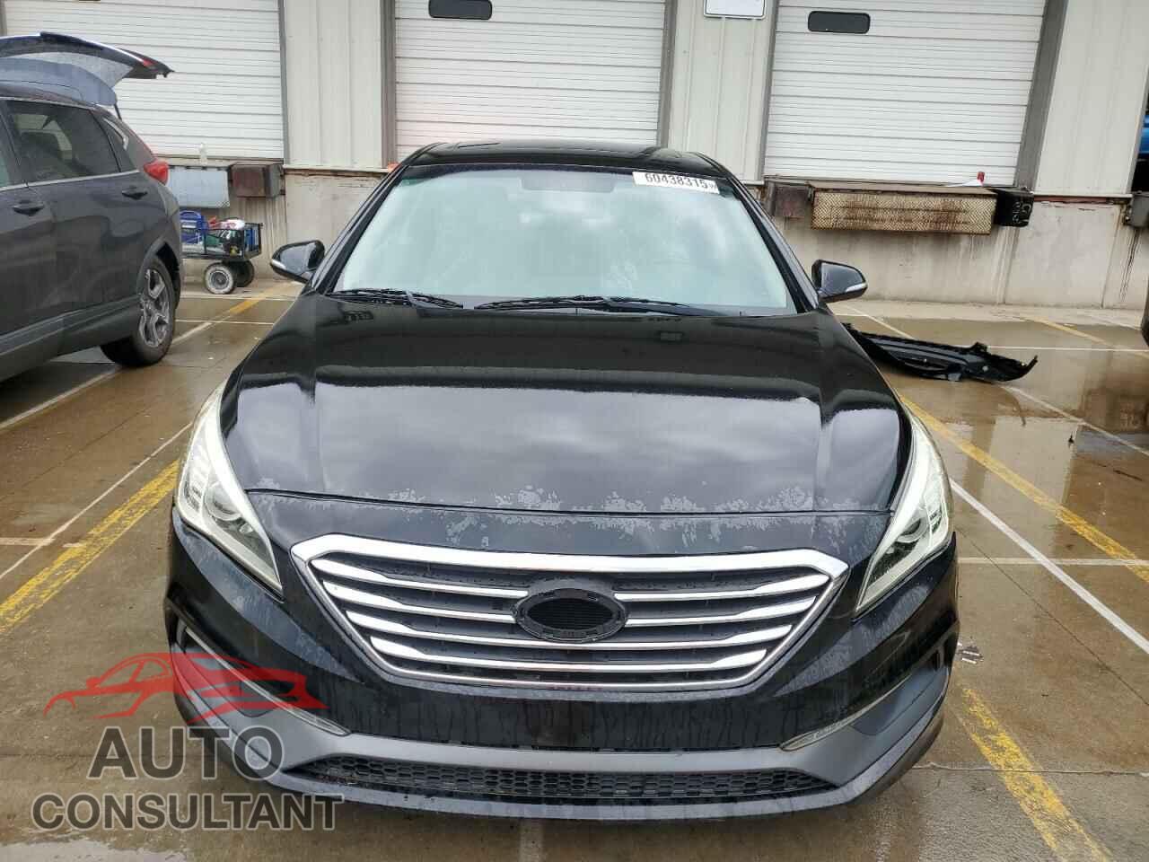 HYUNDAI SONATA 2017 - 5NPE34AF1HH467904