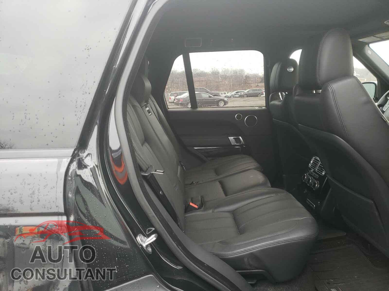 LAND ROVER RANGEROVER 2016 - SALGS2EF8GA280362