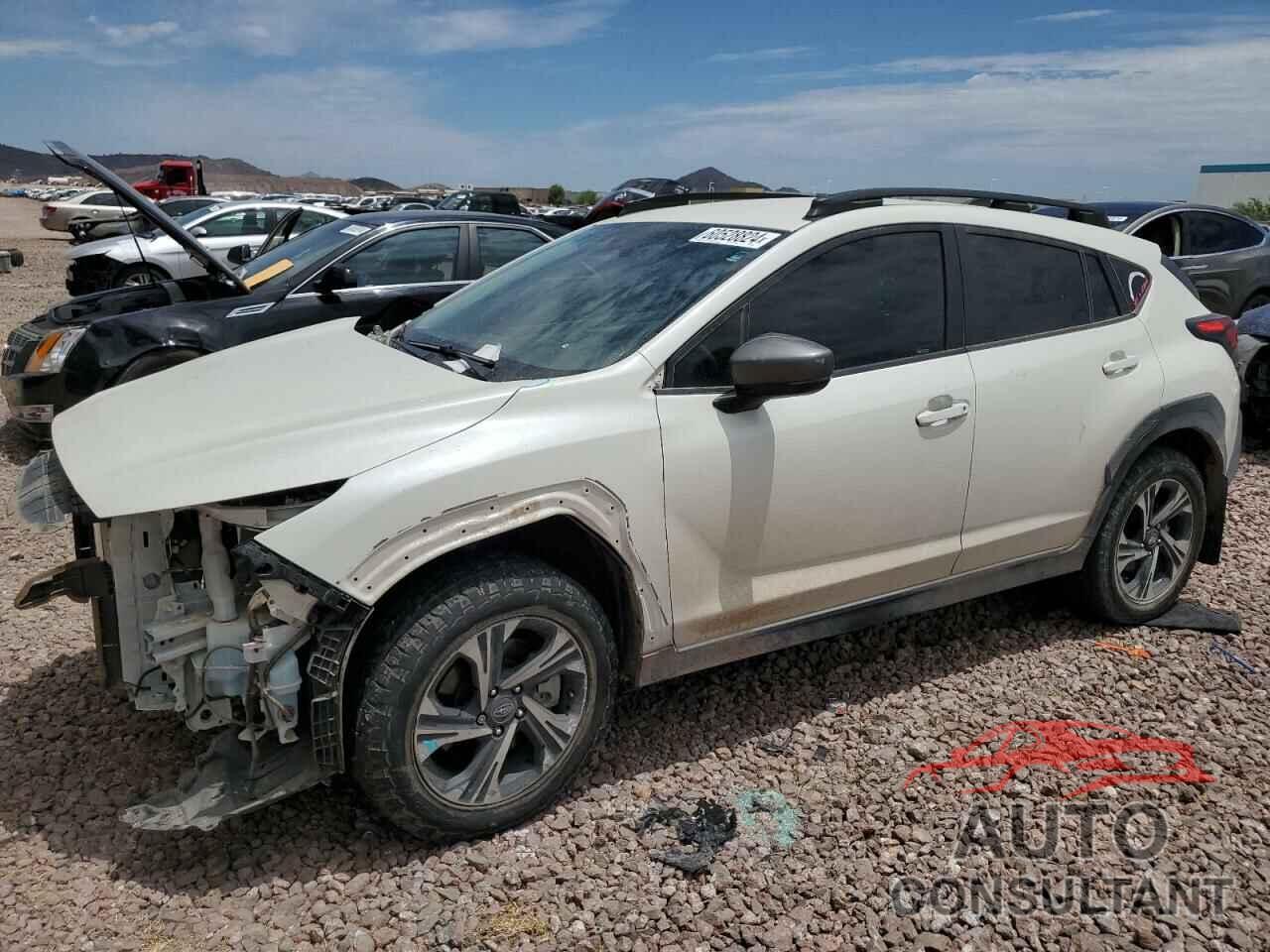 SUBARU CROSSTREK 2024 - JF2GUADC4R8202563