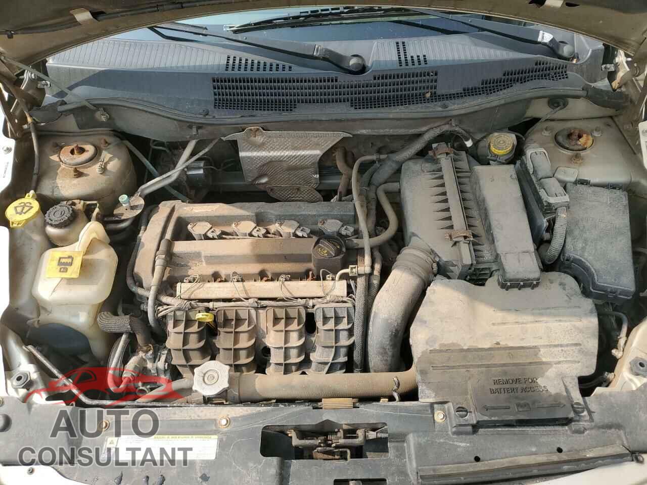 DODGE CALIBER 2010 - 1B3CB4HA2AD636961
