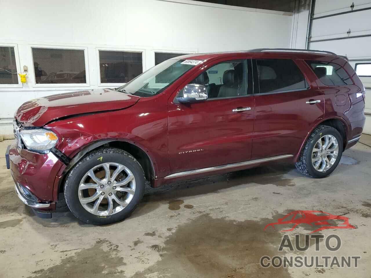 DODGE DURANGO 2018 - 1C4RDJEG0JC486221