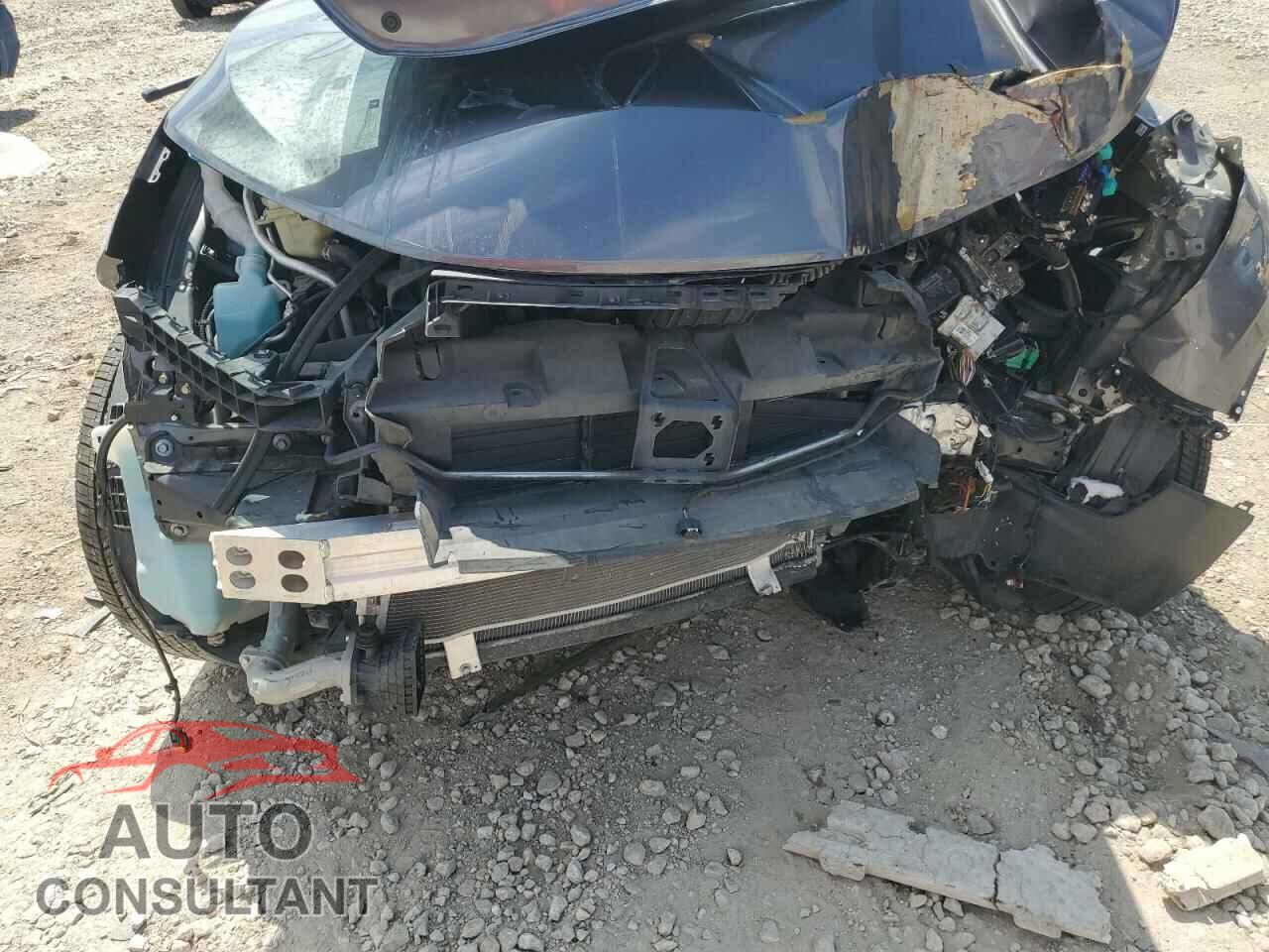 HONDA CRV 2017 - 2HKRW2H92HH602532