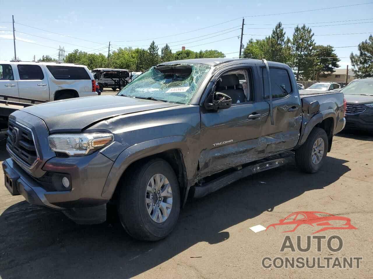 TOYOTA TACOMA 2018 - 3TMCZ5AN3JM133439