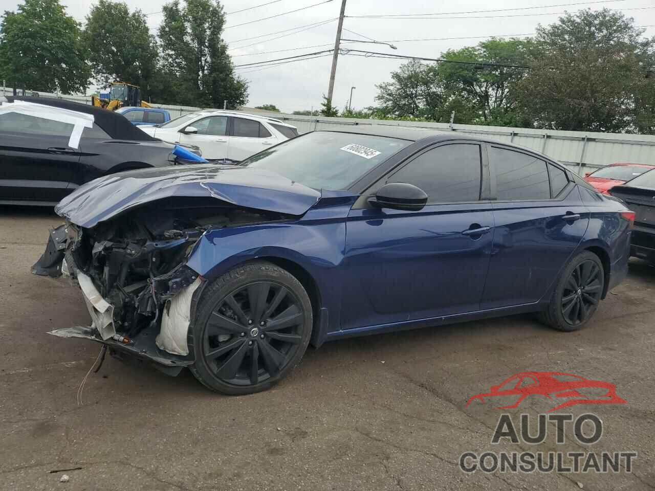 NISSAN ALTIMA 2021 - 1N4BL4CV3MN380481