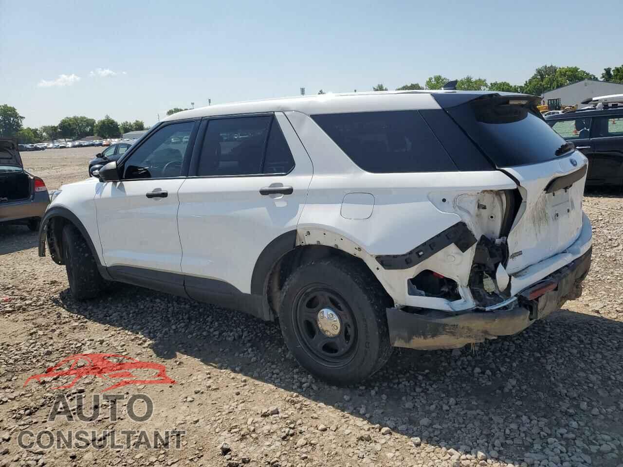 FORD EXPLORER 2020 - 1FM5K8AW1LGB83806